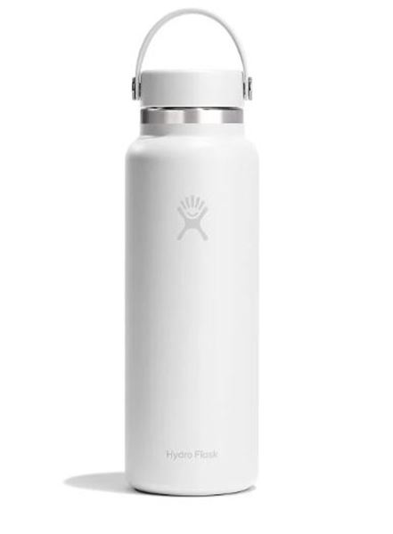 Picture of 40OZ WIDE MOUTH CAP WHITE